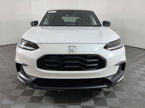 New 2026 Honda HR-V Sport image 5