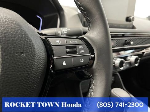 New 2026 Honda Civic Sport image 18