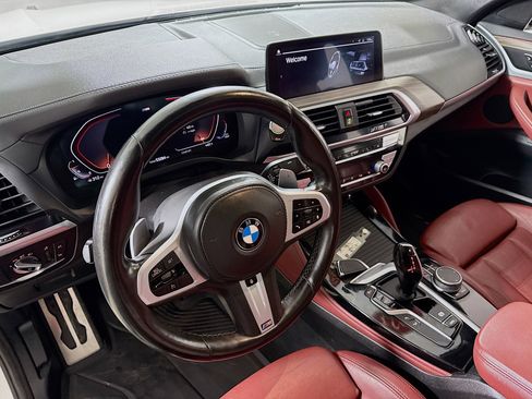 Used 2021 BMW X4 xDrive30i w/ M Sport Package image 12