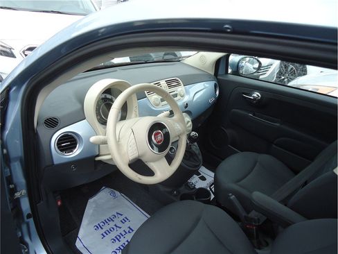 Used 2015 FIAT 500 Pop image 21