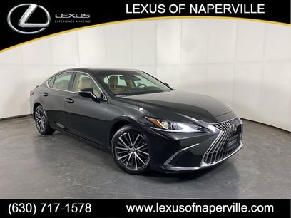 Certified 2025 Lexus ES 350 w/ Premium Package