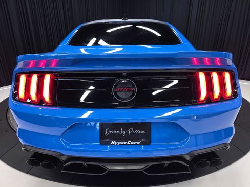 Used 2022 Ford Mustang GT Premium w/ Equipment Group 401A RWD image 52