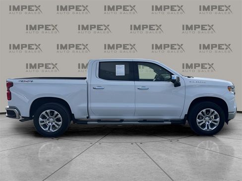 Used 2023 Chevrolet Silverado 1500 LTZ image 6