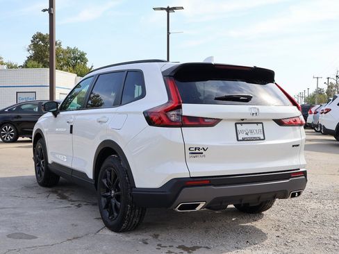 New 2026 Honda CR-V Sport image 5