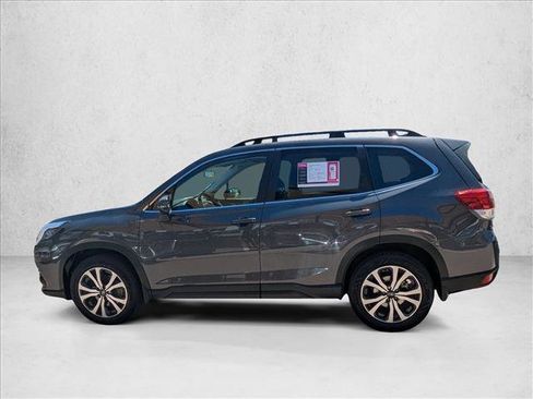 Used 2023 Subaru Forester Limited AWD/4WD image 8