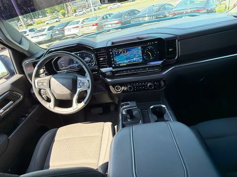 Certified 2023 Chevrolet Silverado 1500 RST w/ Protection Package AWD/4WD image 24