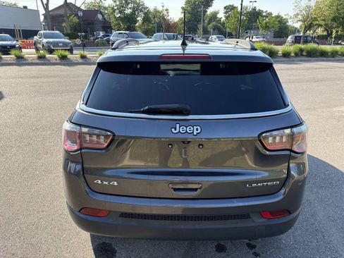 Used 2020 Jeep Compass Limited AWD/4WD image 14