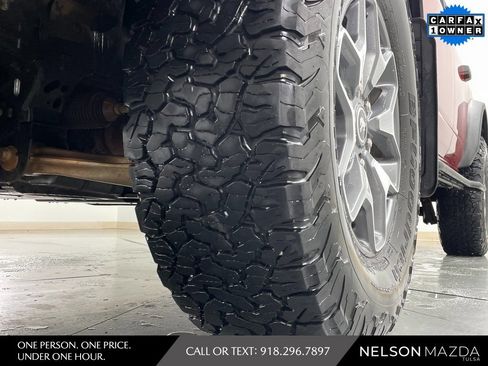 Used 2023 Ford Bronco Badlands AWD/4WD image 10