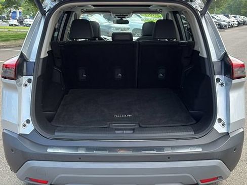 Certified 2023 Nissan Rogue SV w/ SV Premium B Package AWD/4WD image 27