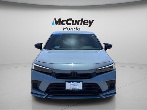 Certified 2022 Honda Civic Sport image 7