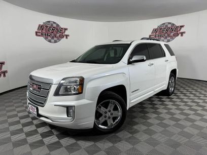 Used 2017 GMC Terrain Denali