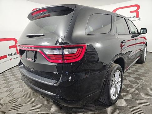 Certified 2024 Dodge Durango GT image 7