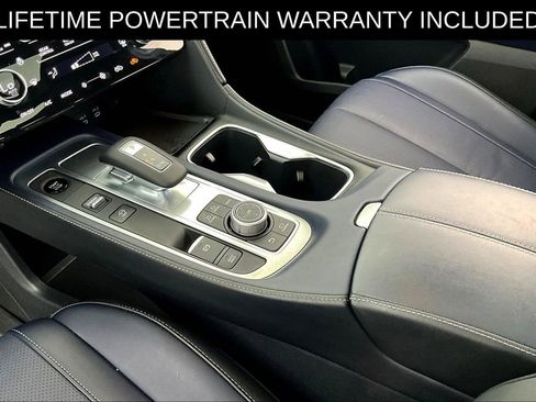 Used 2026 INFINITI QX60 Sport w/ Dark Cargo Package image 17