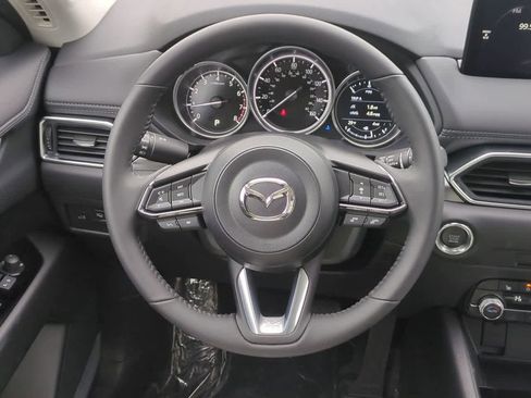 New 2025 MAZDA CX-5 AWD 2.5 S w/ Preferred Package image 23