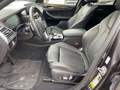 Used 2022 BMW X4 xDrive30i w/ Parking Assistance Package AWD/4WD image 22