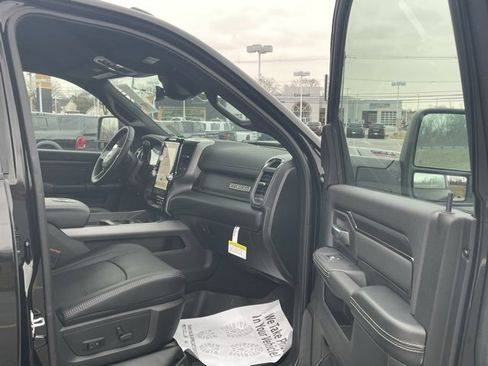 New 2026 RAM 2500 Rebel w/ Rebel Level 1 Equipment Group image 28