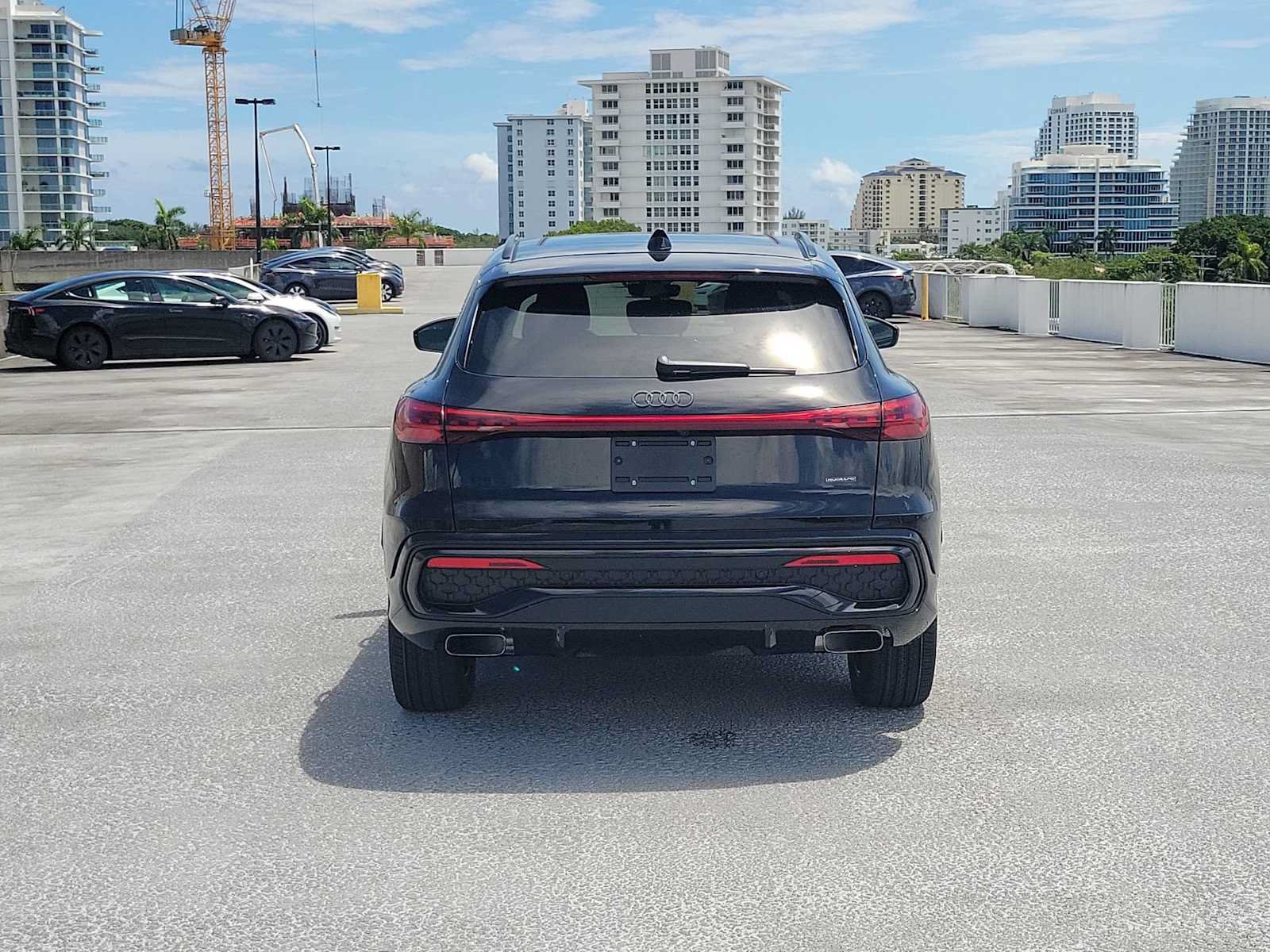New 2026 Audi Q5 2.0T AWD/4WD image 5