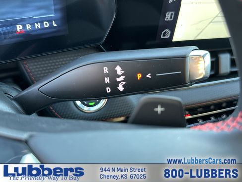 New 2026 Chevrolet Equinox RS w/ Convenience Package III image 19