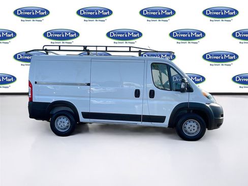 Used 2021 RAM ProMaster 2500 FWD image 8