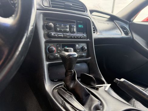 Used 2003 Chevrolet Corvette Convertible w/ Preferred Equipment Group1 image 13