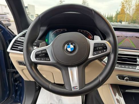 Used 2022 BMW X5 xDrive40i w/ M Sport Package image 23