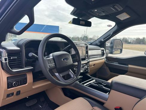 New 2026 Ford F250 Lariat image 18