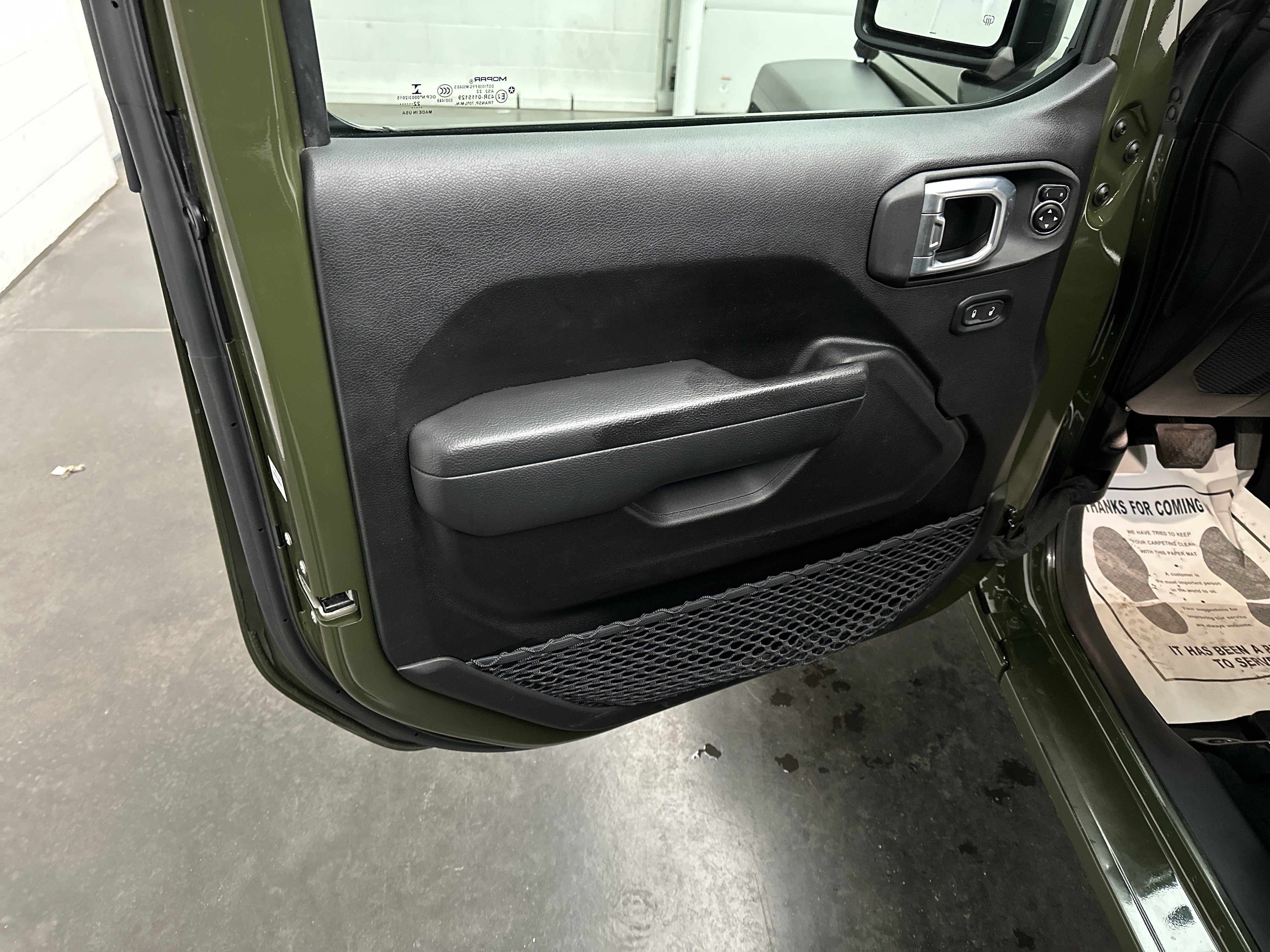 Used 2022 Jeep Wrangler Unlimited Sport AWD/4WD image 20