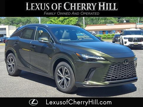 New 2026 Lexus RX 350 Premium AWD/4WD image 1