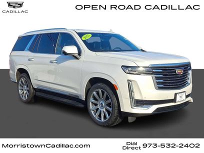 Used 2023 Cadillac Escalade Premium Luxury Platinum