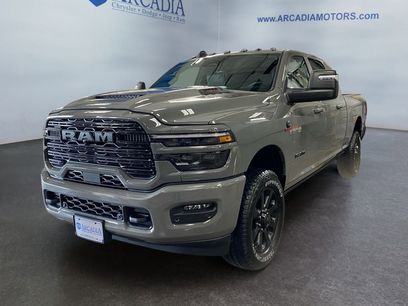 New 2026 RAM 2500 Laramie