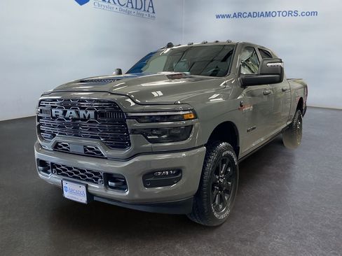 New 2026 RAM 2500 Laramie image 1