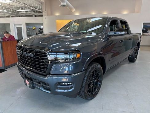 New 2026 RAM 1500 Laramie w/ Night Edition image 8