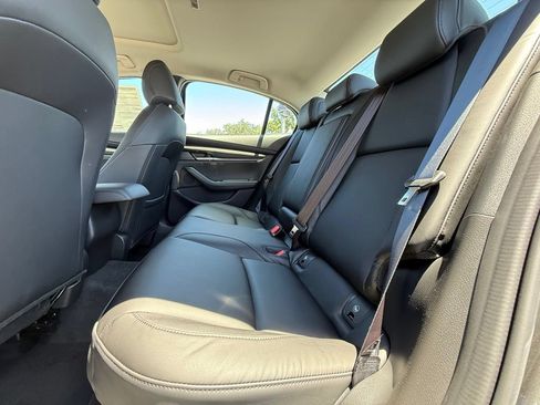 New 2026 MAZDA MAZDA3 2.5 S Sedan w/ Preferred Pkg FWD image 36
