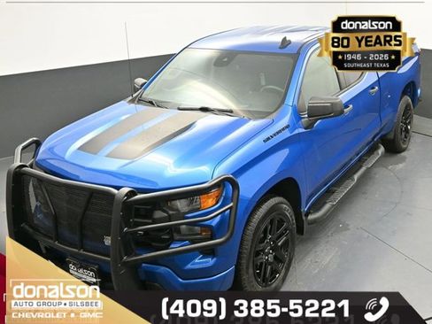 Used 2023 Chevrolet Silverado 1500 Custom w/ Rally Edition image 21