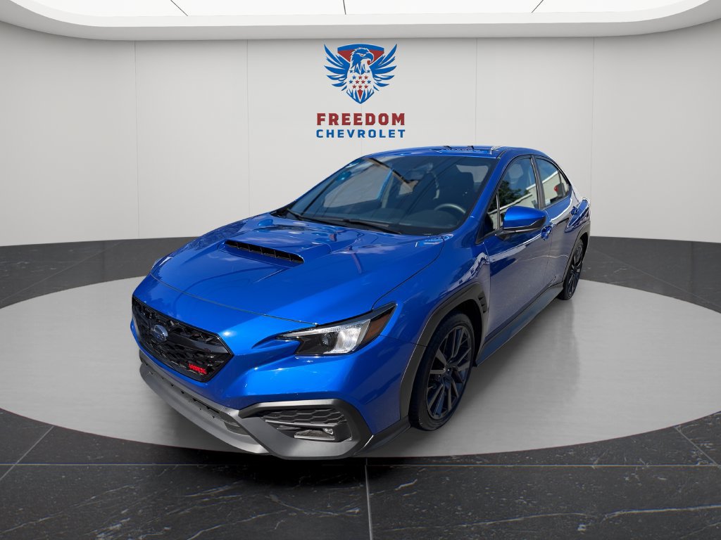 Used 2025 Subaru WRX Premium w/ Popular Package #1A AWD/4WD image 1