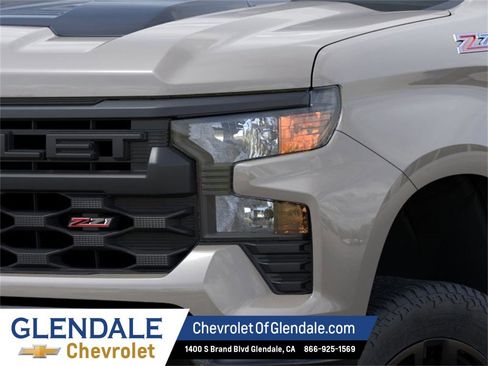 New 2026 Chevrolet Silverado 1500 Custom Trail Boss image 10