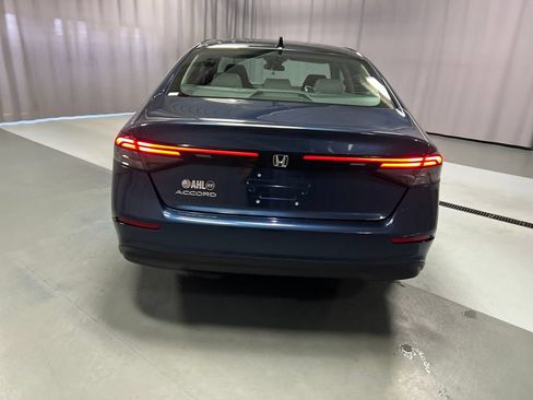 Used 2026 Honda Accord SE image 6