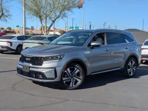 Certified 2023 Kia Sorento SX Prestige image 33