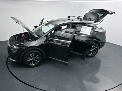 Used 2024 Kia Sportage EX AWD/4WD image 38