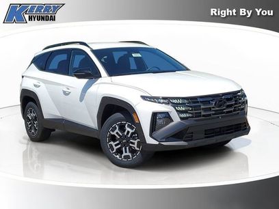 New 2026 Hyundai Tucson XRT