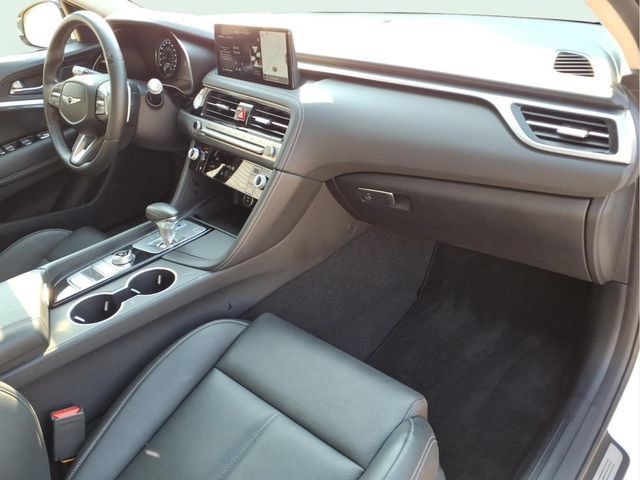 Used 2026 Genesis G70 2.5T AWD/4WD image 22