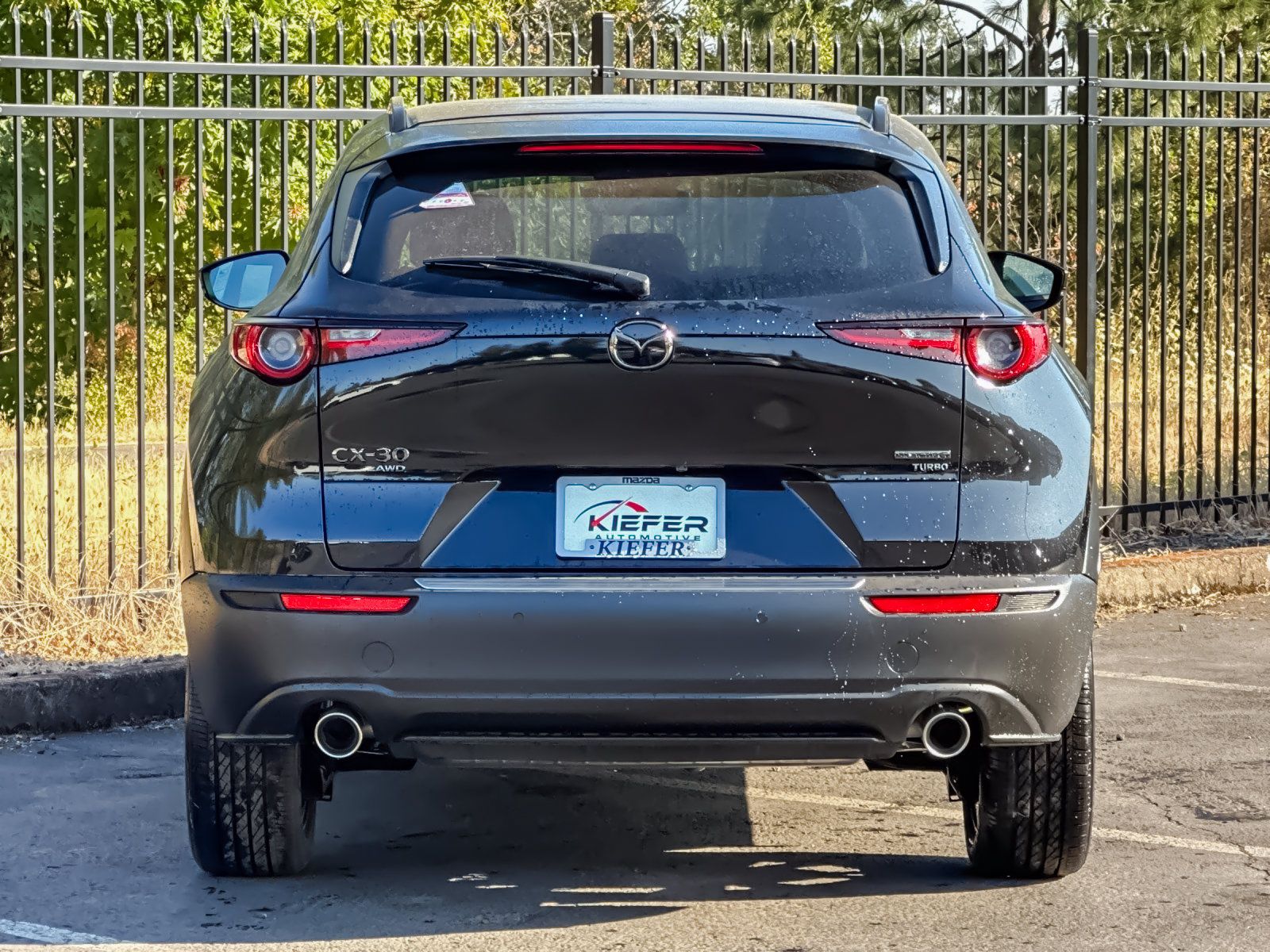 New 2026 MAZDA CX-30 2.5 Turbo Aire Edition AWD/4WD image 4