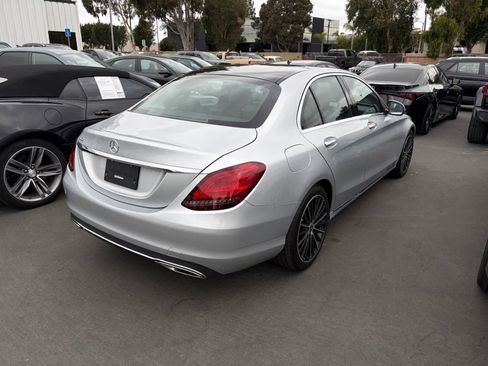 Used 2021 Mercedes-Benz C 300 Sedan image 3