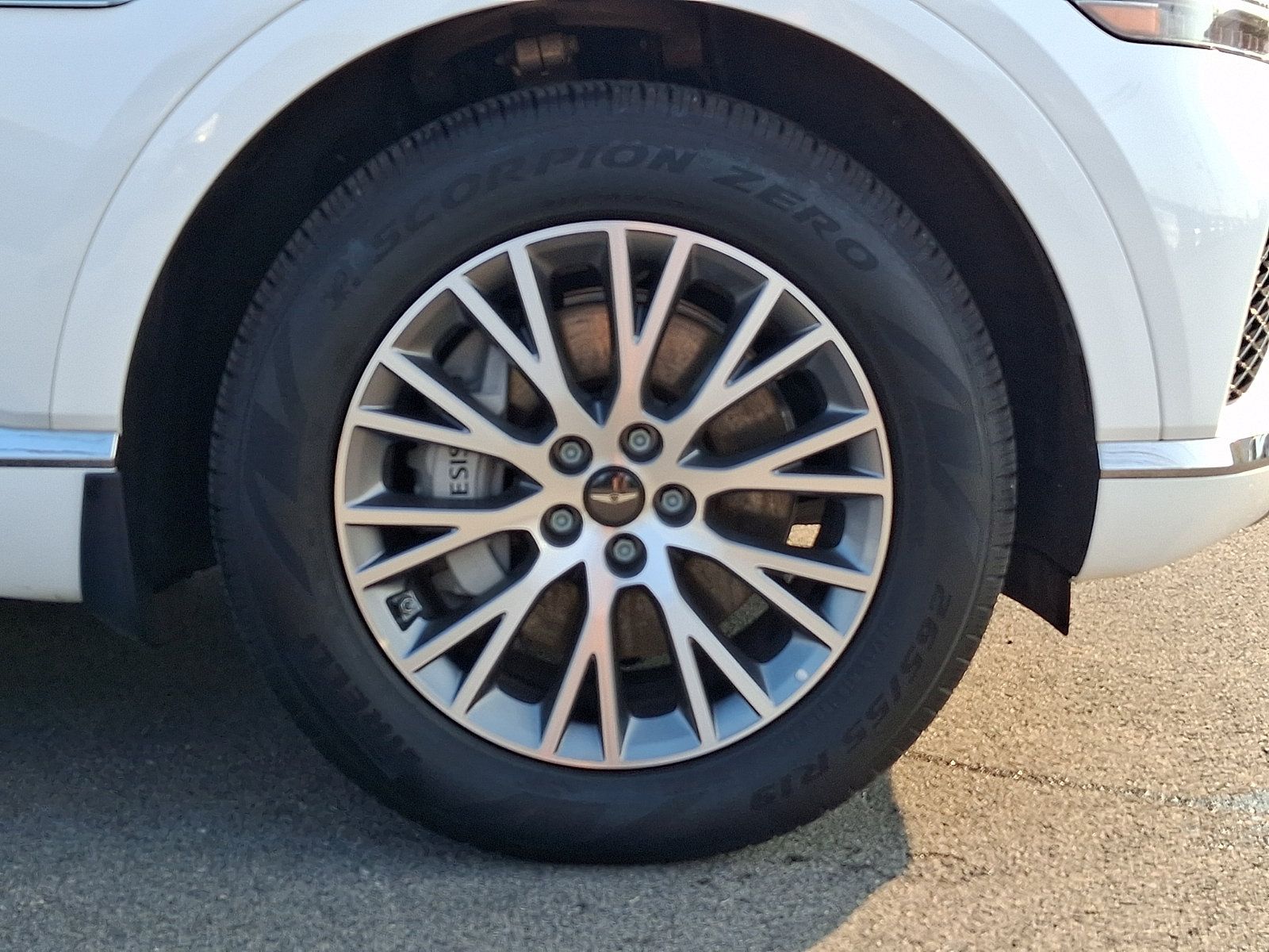 Certified 2026 Genesis GV80 2.5T AWD/4WD image 8