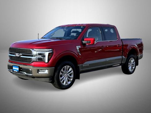 Used 2025 Ford F150 King Ranch AWD/4WD image 1