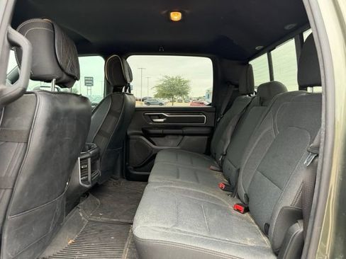 Used 2020 RAM 1500 Big Horn RWD image 13