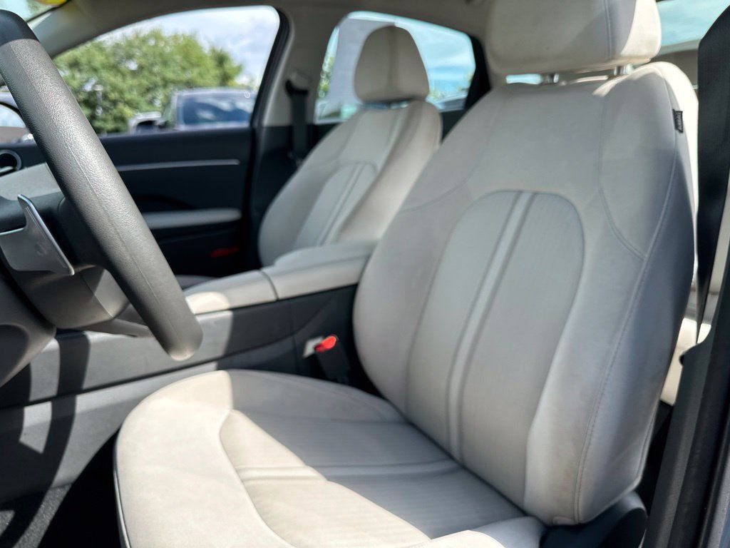 Used 2024 Hyundai Sonata SEL FWD image 36