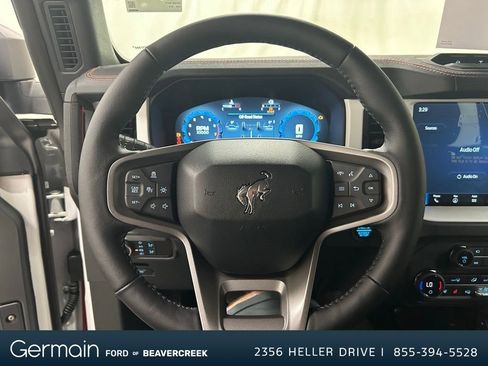 New 2025 Ford Bronco Stroppe Edition image 17