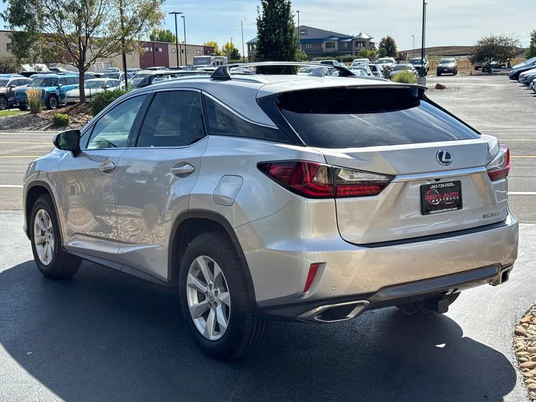 Used 2017 Lexus RX 350 AWD w/ Premium Package image 40