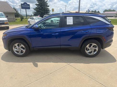 Used 2023 Hyundai Tucson SEL AWD/4WD image 2